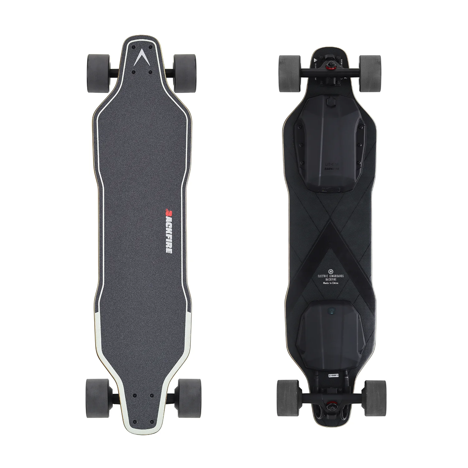 Backfire G2 electric skateboard