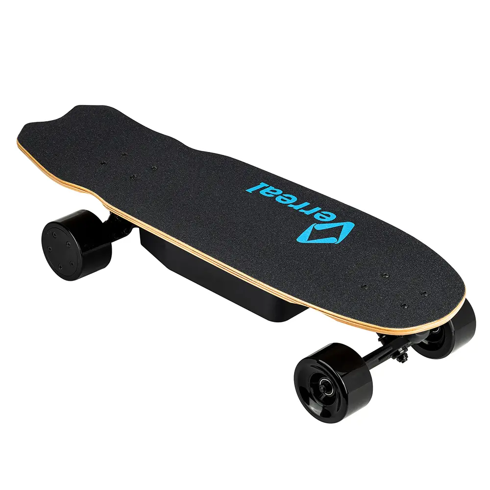 Verreal Mini airline-friendly electric skateboard