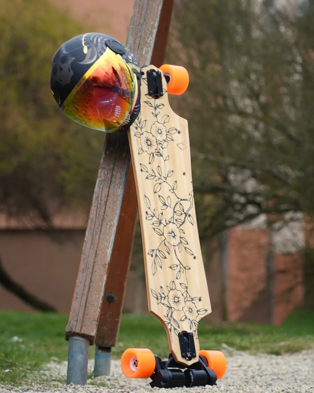 Verreal RS electric skateboard — 720Wh real-world range tested
