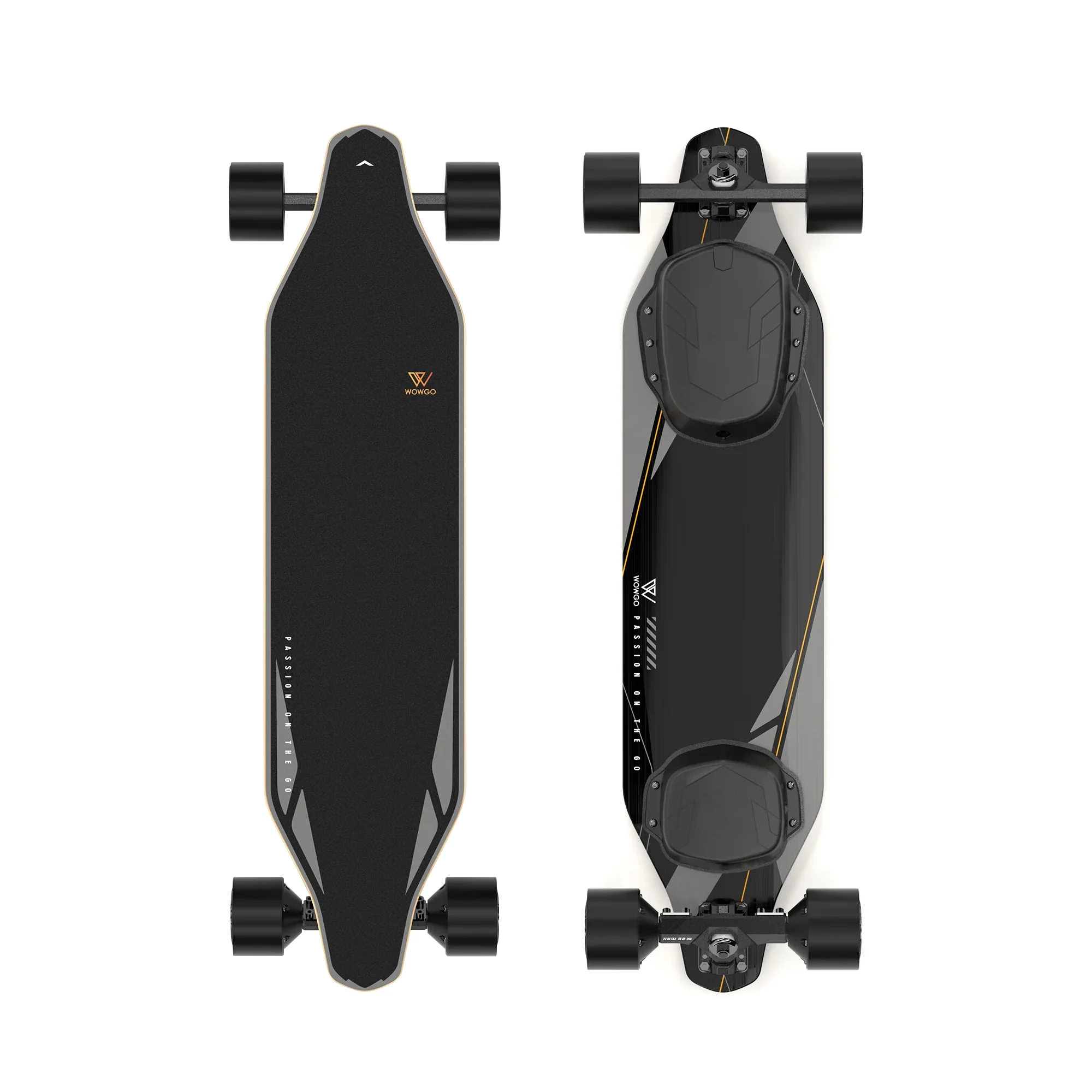 WowGo 2S MAX electric skateboard